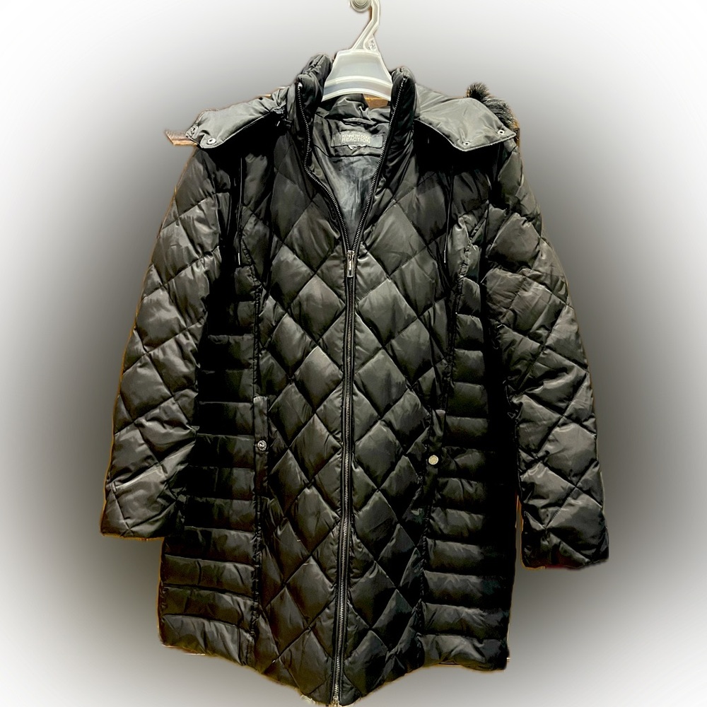 Kenneth Cole Reaction Down Parka